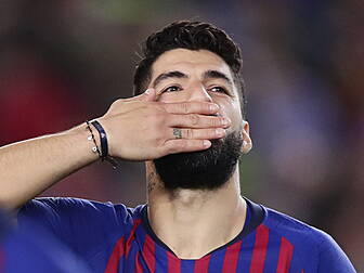 Suarez Hoping For Warm Welcome...
